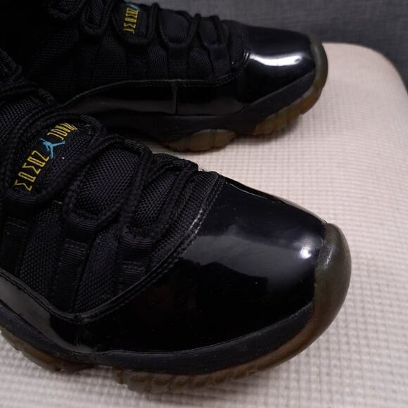 Size 8 - Nike Jordan 11 Retro High Gamma Blue Men - Picture 10 of 16